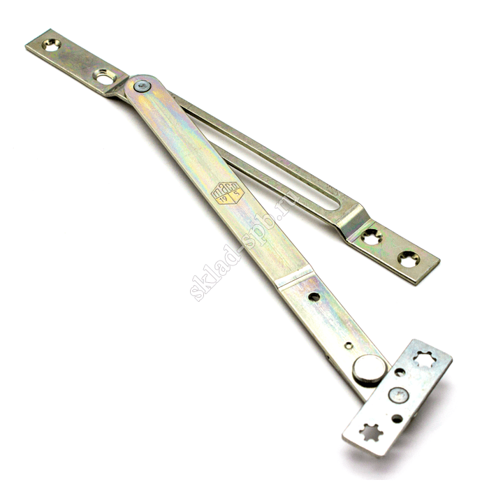 Откидные ножницы с крепежной пластиной 205