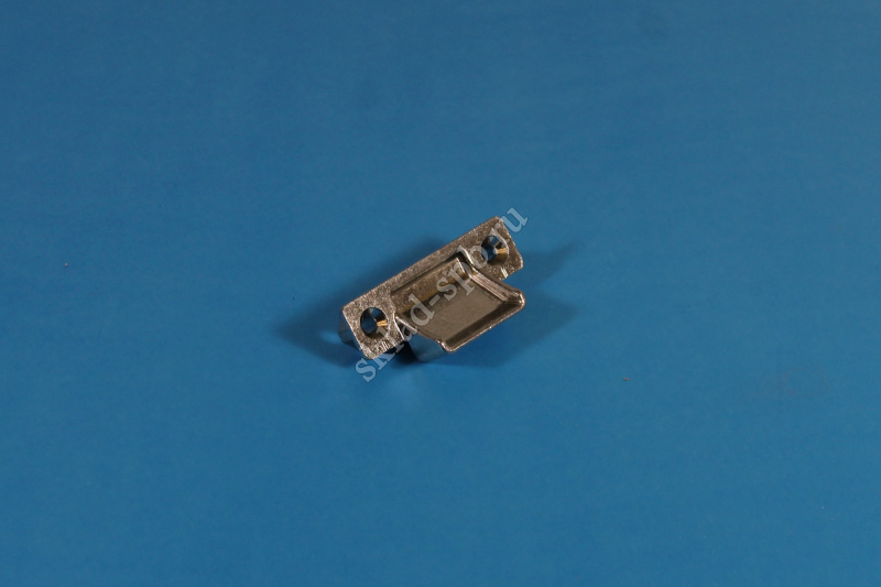 Прижим скрытый на створке 