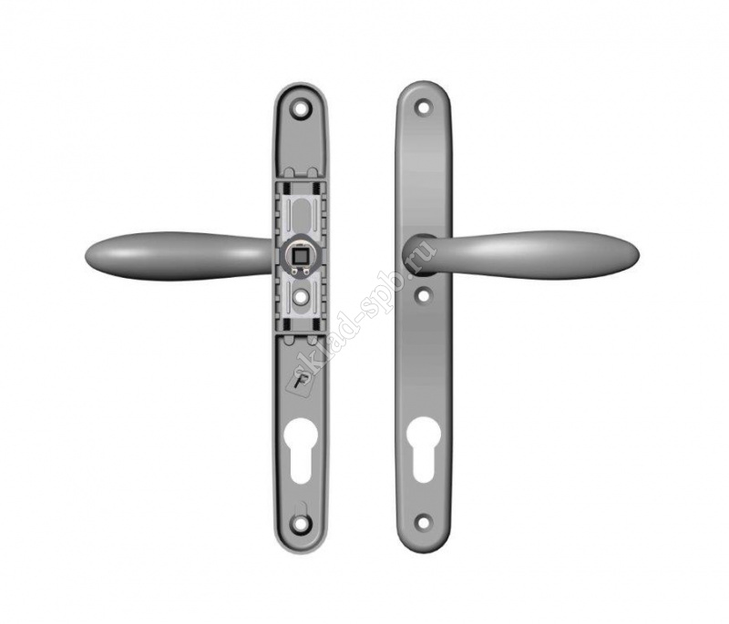 Нажимной гарнитур 3Д цвет коричневый