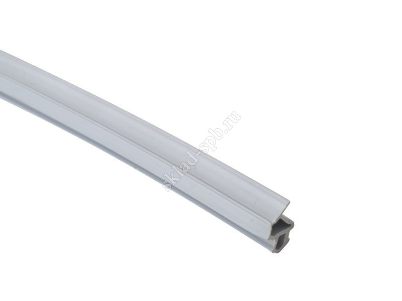 Уплотнитель (серый) QL-9646 для пластика (KBE,Rehau)