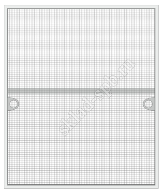 Москитная сетка по размерам