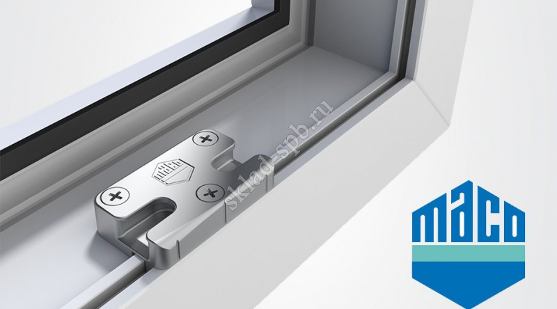 Запорная планка iS ПВХ КВЕ AD 70