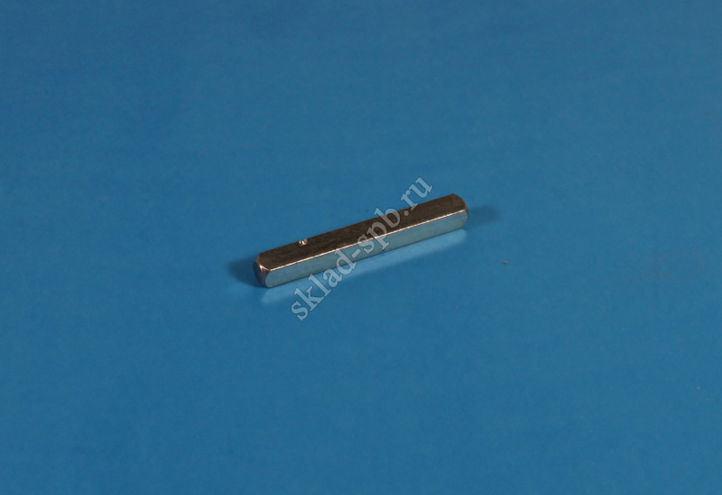 4-гран. штифт 7x61mm